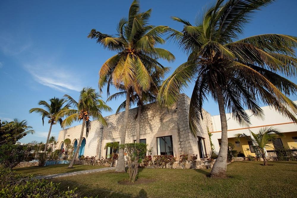 Hotel Tucan Siho Playa Seybaplaya Exterior foto